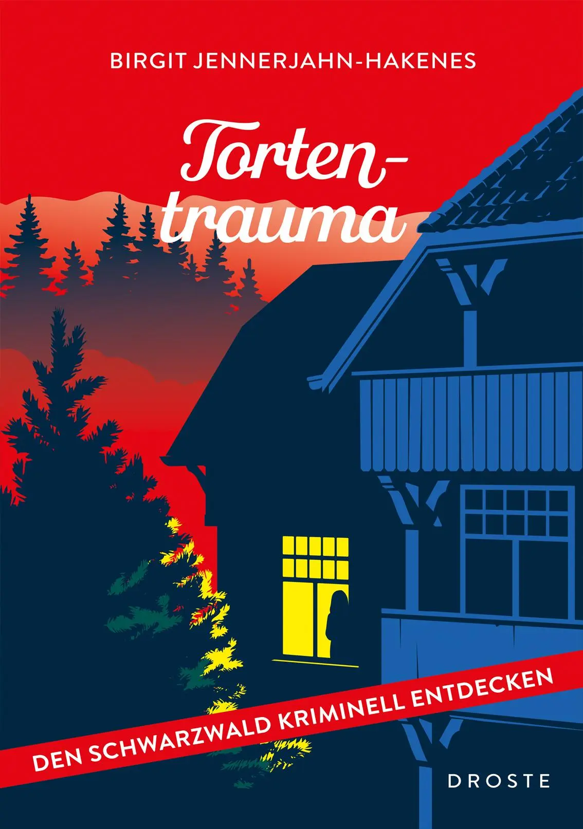 Cover: 9783770026807 | Tortentrauma | Den Schwarzwald kriminell entdecken | Buch | 176 S.
