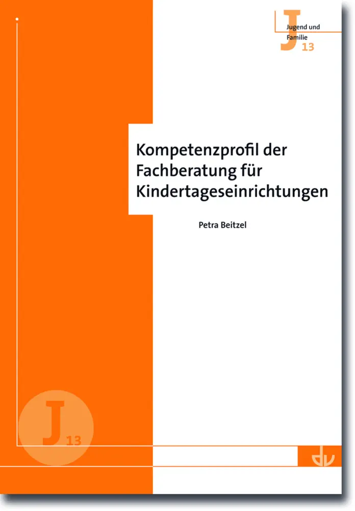 Cover: 9783784126807 | Kompetenzprofil der Fachberatung für Kindertageseinrichtungen | Buch