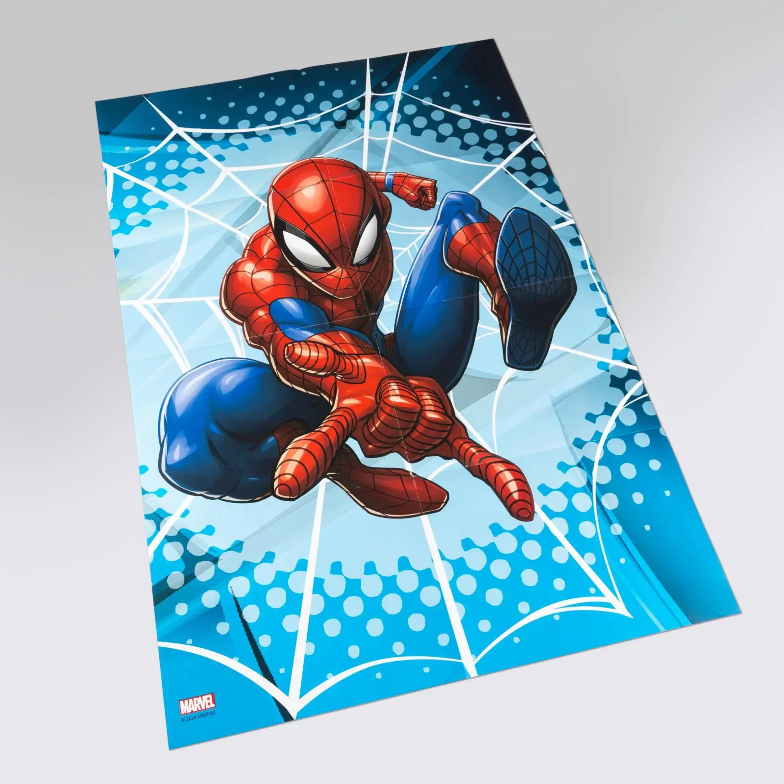 Bild: 9783845126807 | Marvel: Mein superstarkes Posterbuch | Broschüre | MARVEL | 24 S.
