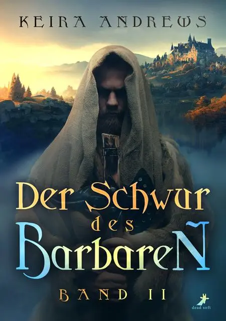 Cover: 9783960896807 | Der Schwur des Barbaren | Barbaren Dilogie 2 | Keira Andrews | Buch
