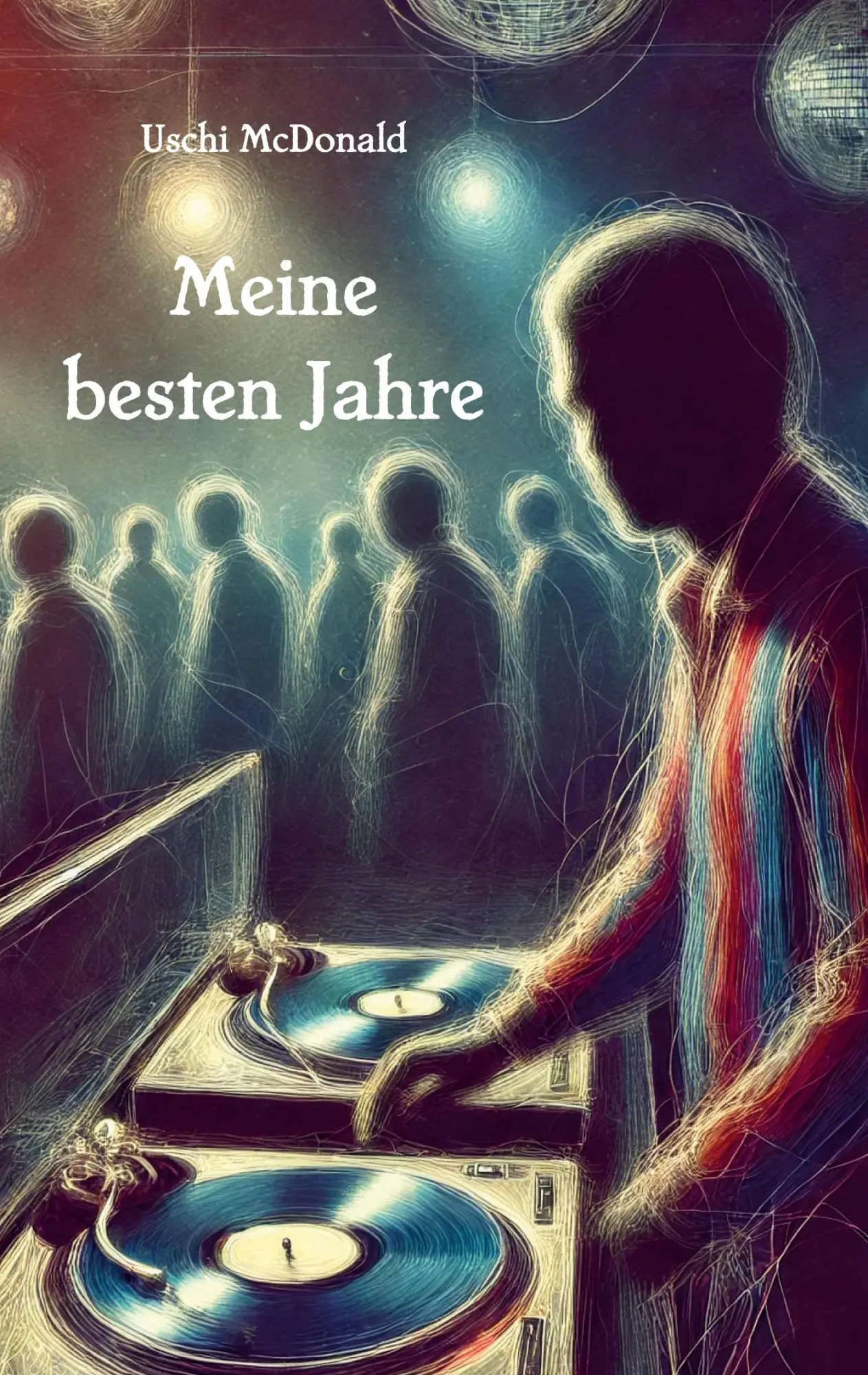 Cover: 9783988856807 | Meine besten Jahre | Uschi McDonald | Taschenbuch | 198 S. | Deutsch
