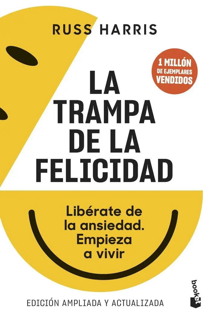 Cover: 9788408276807 | La trampa de la felicidad | Taschenbuch | Spanisch | Booket