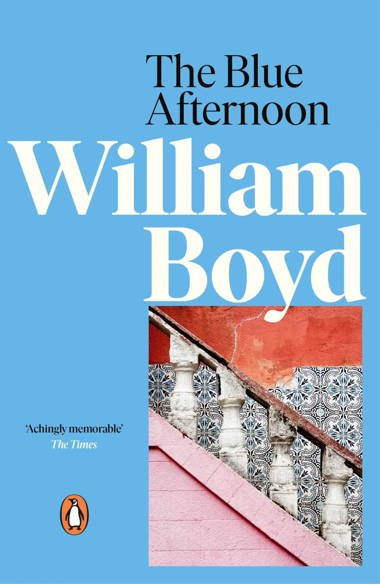 Cover: 9780141046907 | The Blue Afternoon | William Boyd | Taschenbuch | 324 S. | Englisch