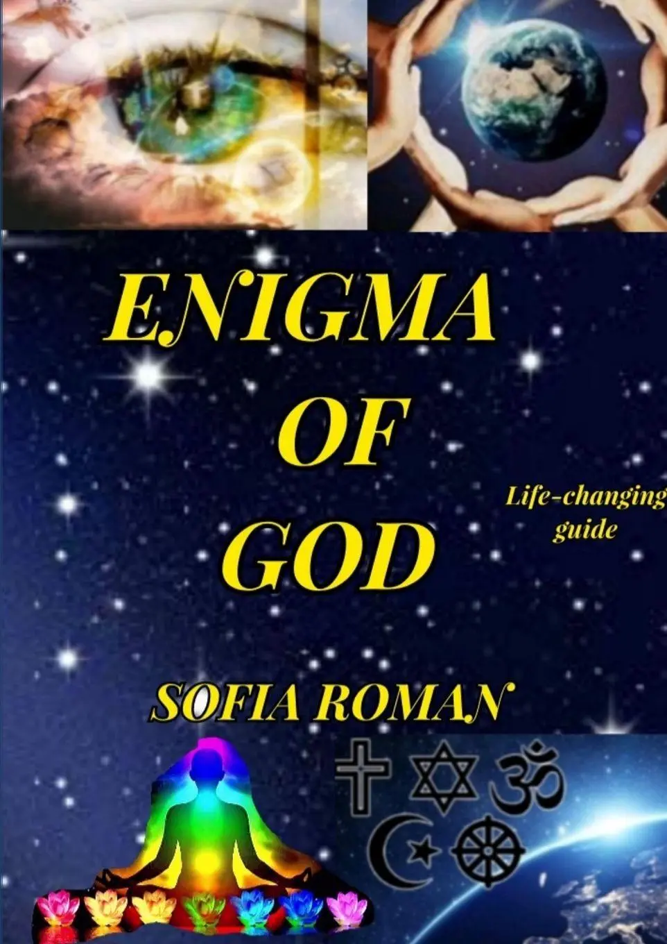 Cover: 9780244246907 | ENIGMA OF GOD | Sofia Roman | Taschenbuch | Kartoniert / Broschiert