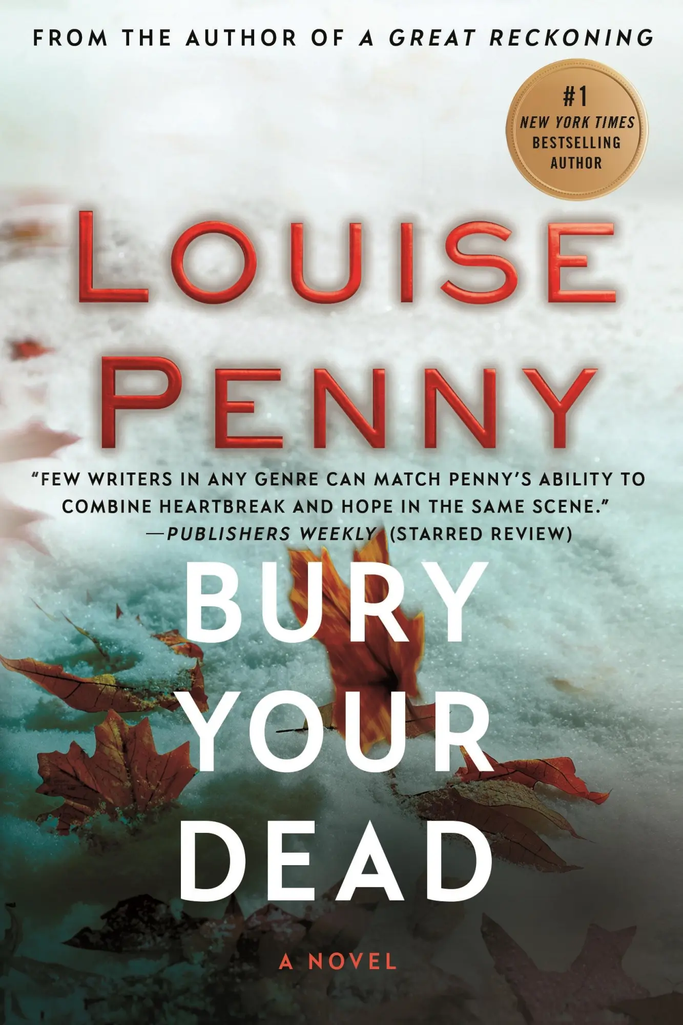 Cover: 9780312626907 | Bury Your Dead | Louise Penny | Taschenbuch | St. Martins Press | 2011