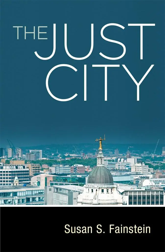Cover: 9780801476907 | The Just City | Susan S. Fainstein | Taschenbuch | Englisch | 2010
