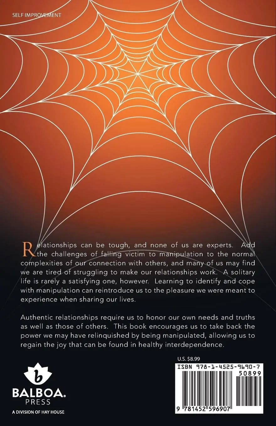Rückseite: 9781452596907 | Manipulation | Weaving the Tangled Web | Elizabeth Lieurance | Buch