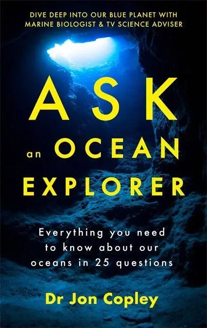 Cover: 9781473696907 | Ask an Ocean Explorer | Copley | Taschenbuch | Kartoniert / Broschiert