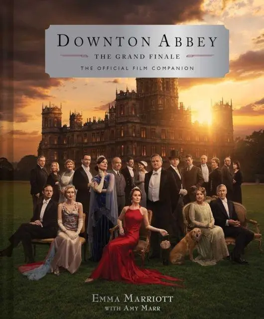 Cover: 9781835416907 | Downton Abbey: The Grand Finale | Emma Marriott | Buch | Englisch