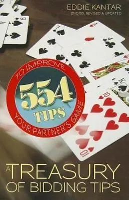 Cover: 9781897106907 | Treasury of Bidding Tips | Eddie Kantar | Taschenbuch | Englisch