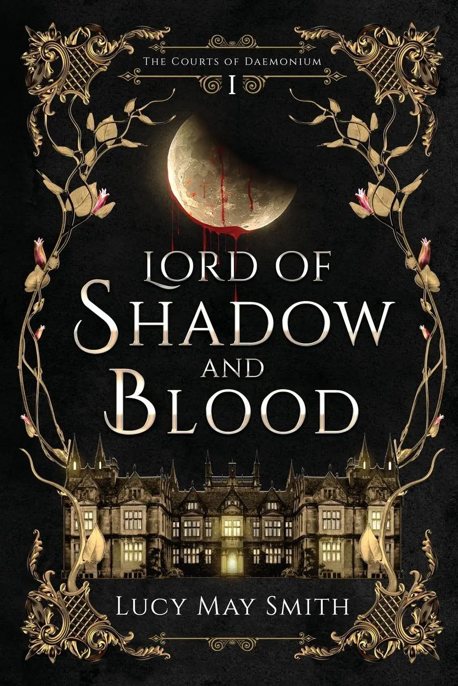 Cover: 9781919286907 | Lord of Shadow and Blood | Lucy May Smith | Taschenbuch | Englisch