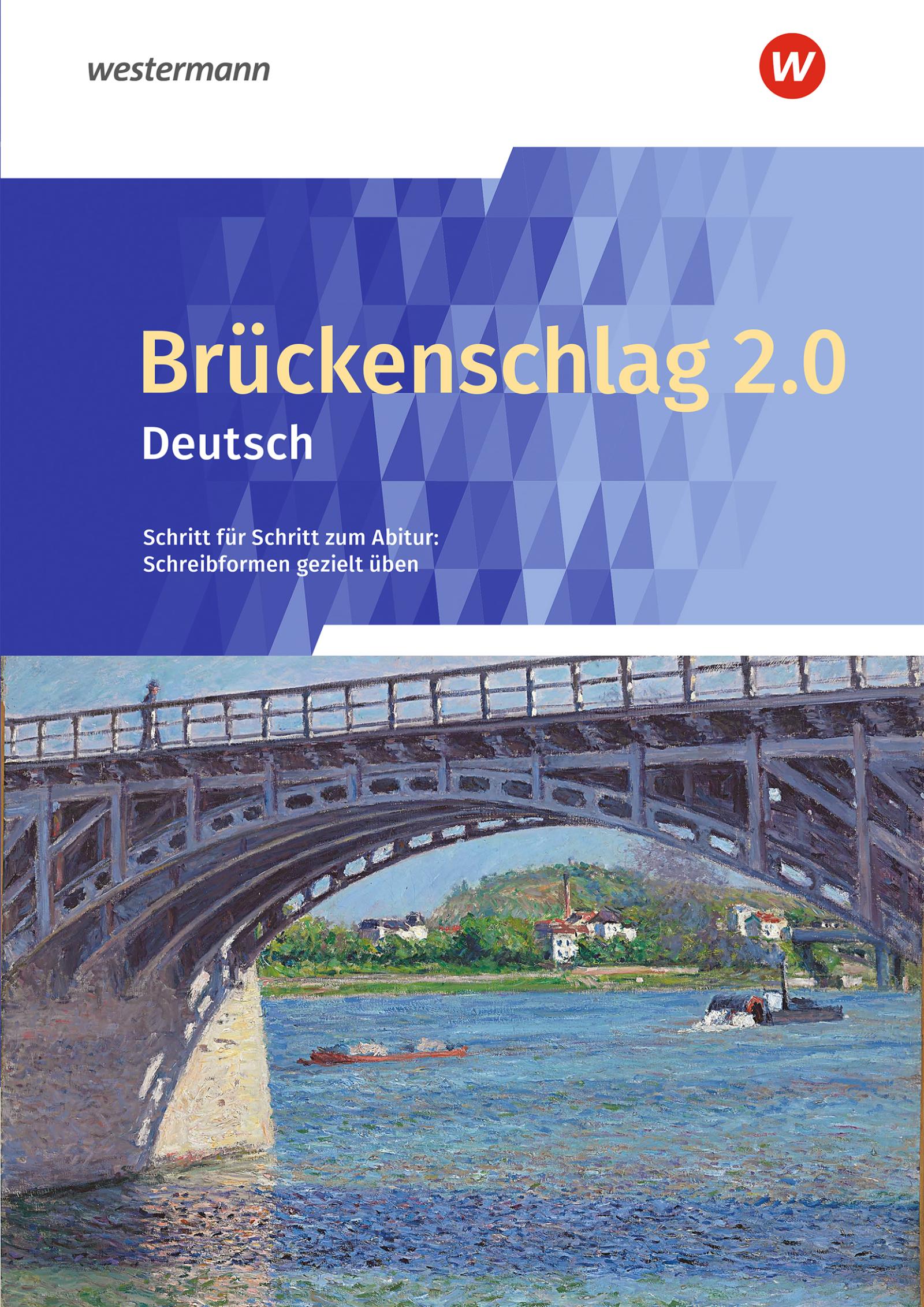 Cover: 9783141126907 | Brückenschlag 2.0 Deutsch - Schritt für Schritt zum Abitur:...