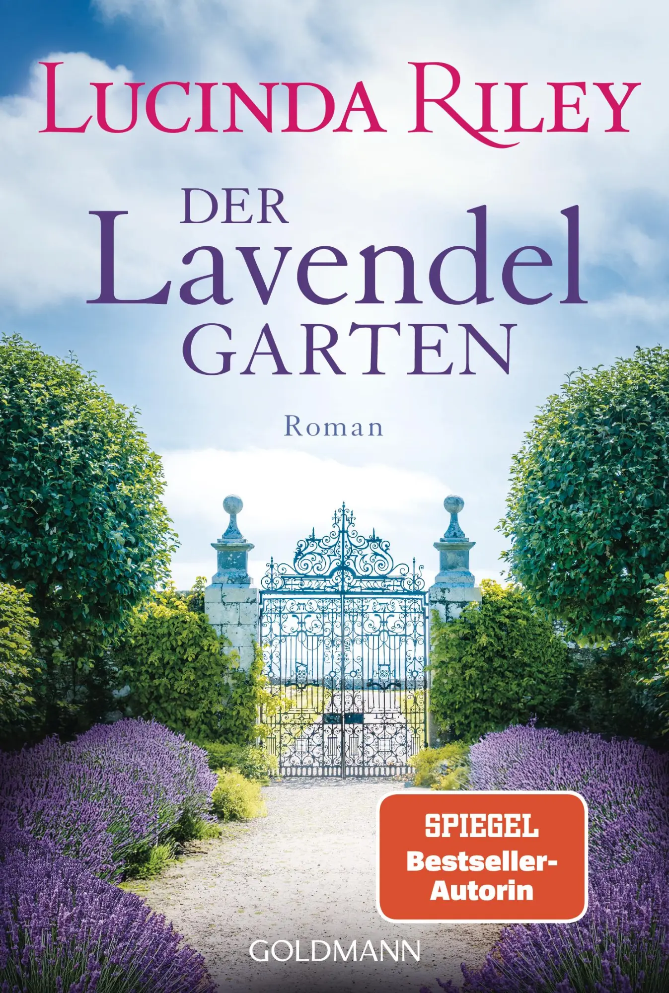 Cover: 9783442496907 | Der Lavendelgarten | Roman | Lucinda Riley | Taschenbuch | 528 S.