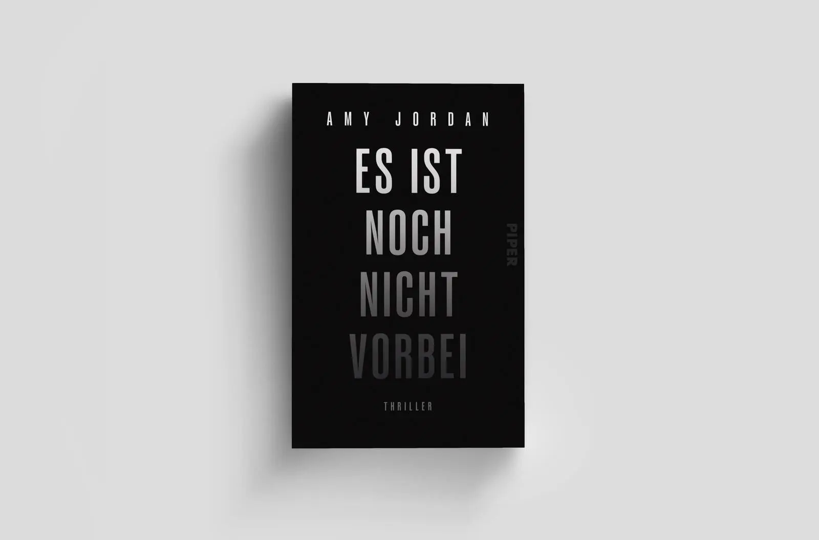 Bild: 9783492066907 | Es ist noch nicht vorbei | Amy Jordan | Taschenbuch | 384 S. | Deutsch