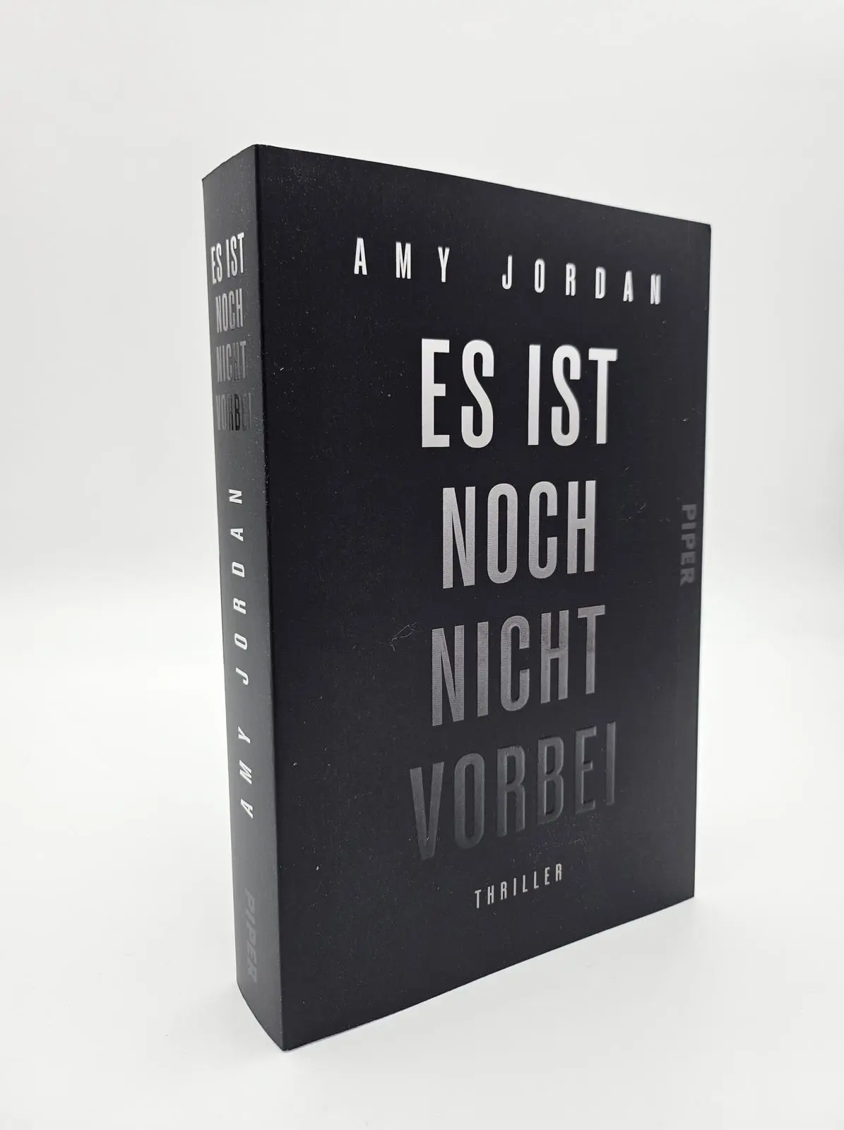 Bild: 9783492066907 | Es ist noch nicht vorbei | Amy Jordan | Taschenbuch | 384 S. | Deutsch