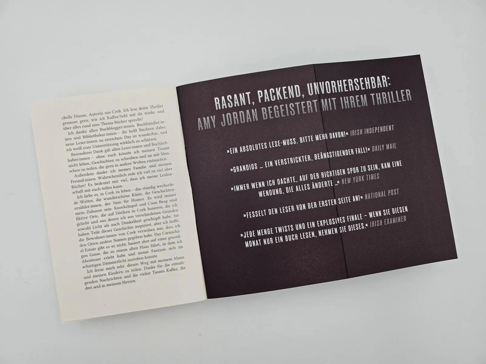 Bild: 9783492066907 | Es ist noch nicht vorbei | Amy Jordan | Taschenbuch | 384 S. | Deutsch