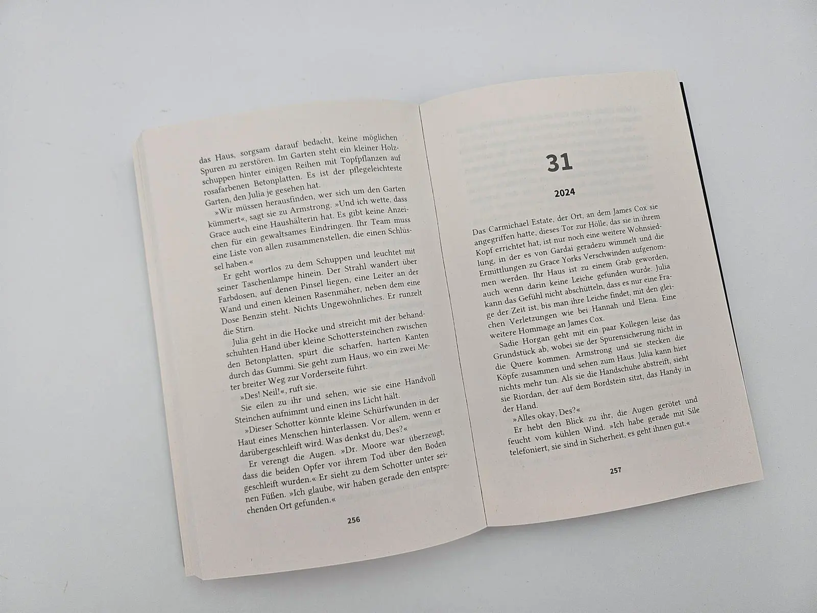 Bild: 9783492066907 | Es ist noch nicht vorbei | Amy Jordan | Taschenbuch | 384 S. | Deutsch