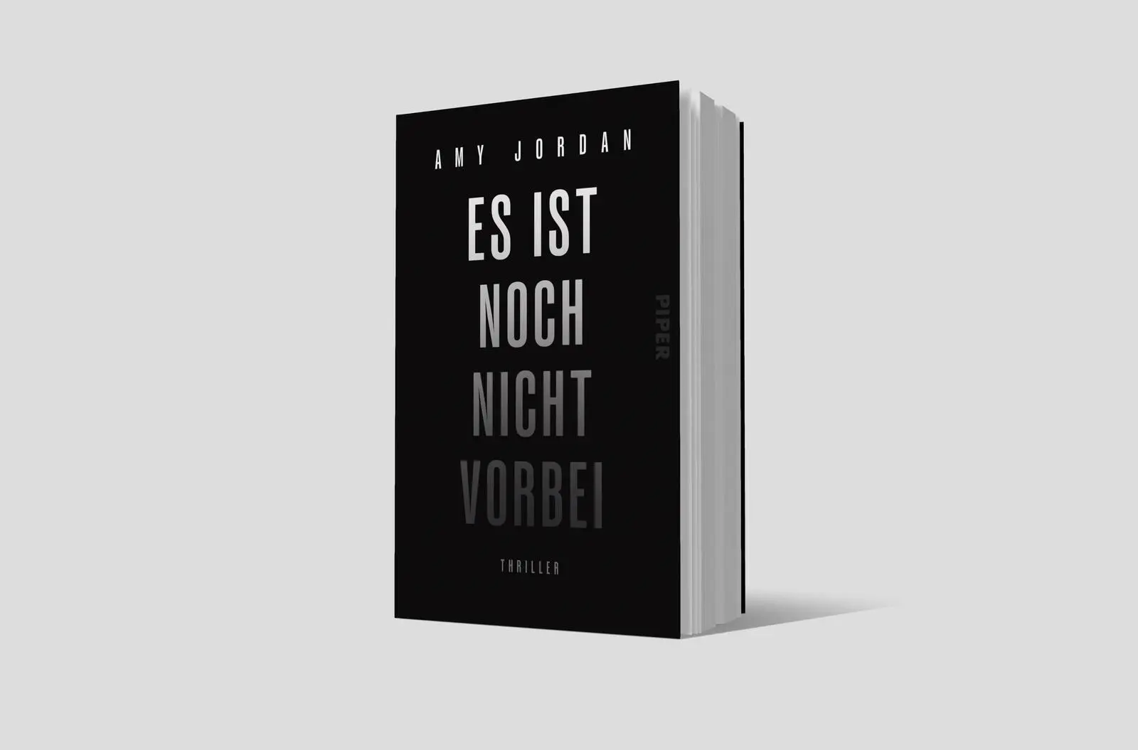 Bild: 9783492066907 | Es ist noch nicht vorbei | Amy Jordan | Taschenbuch | 384 S. | Deutsch