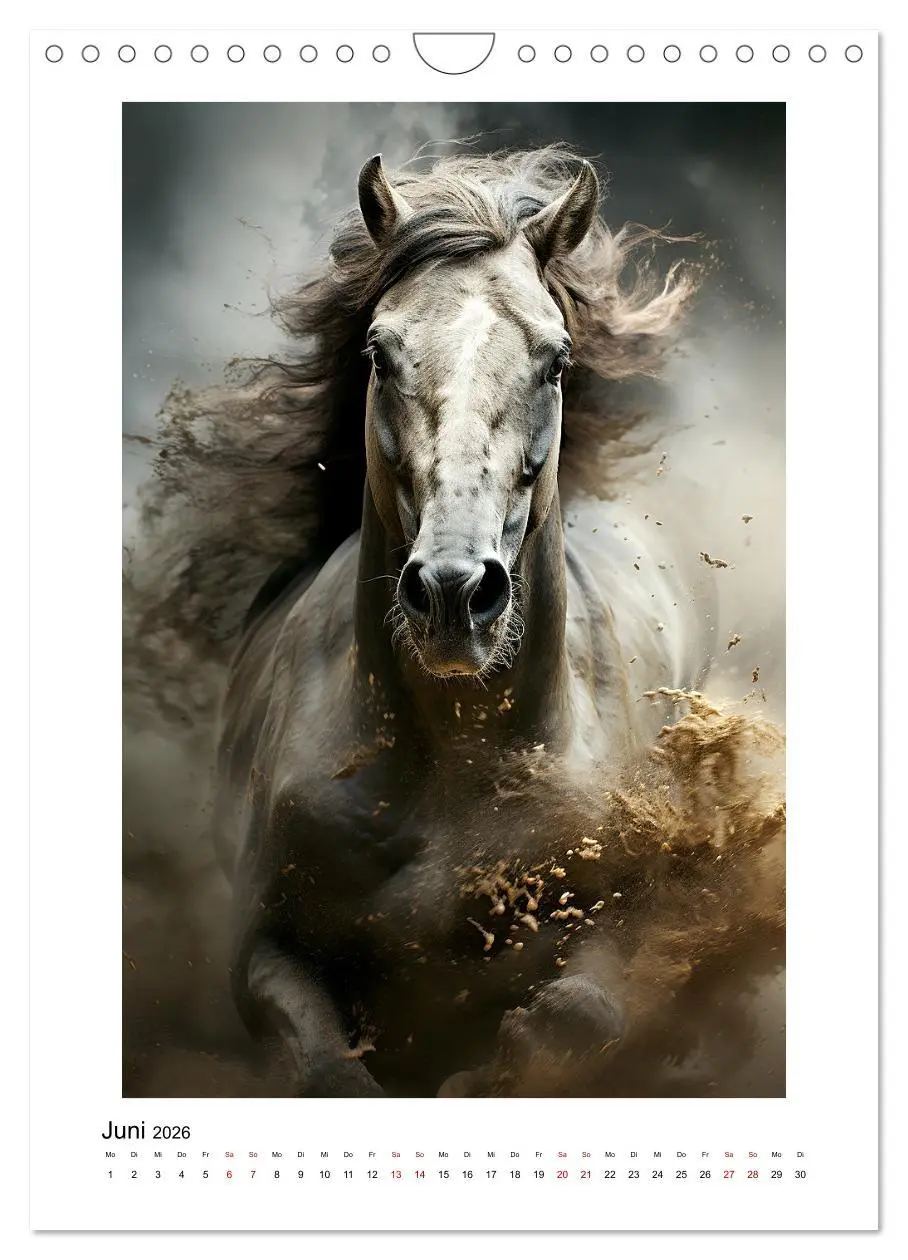 Bild: 9783516296907 | Highspeed Tiere (Wandkalender 2026 DIN A4 hoch), CALVENDO...