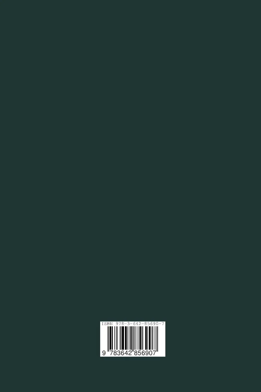 Rückseite: 9783642856907 | Atomkraft | F. Münzinger | Taschenbuch | xii | Deutsch | 2012