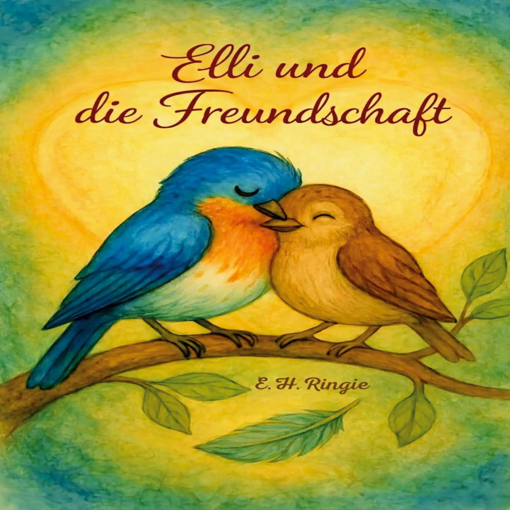 Cover: 9783695706907 | Elli und die Freundschaft | E. H. Ringie | Taschenbuch | 42 S. | 2026