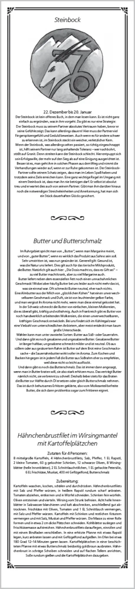 Bild: 9783731886907 | Hildes Küchenplaner 2026 | Langplaner | Verlag Korsch | Kalender