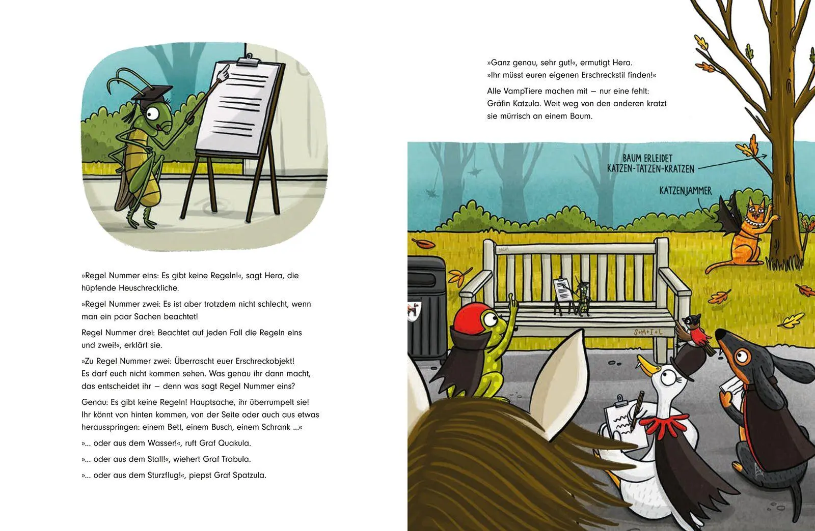 Bild: 9783737376907 | Graf Dackula und die SCHRECKsperten | Max Osswald | Buch | 32 S.