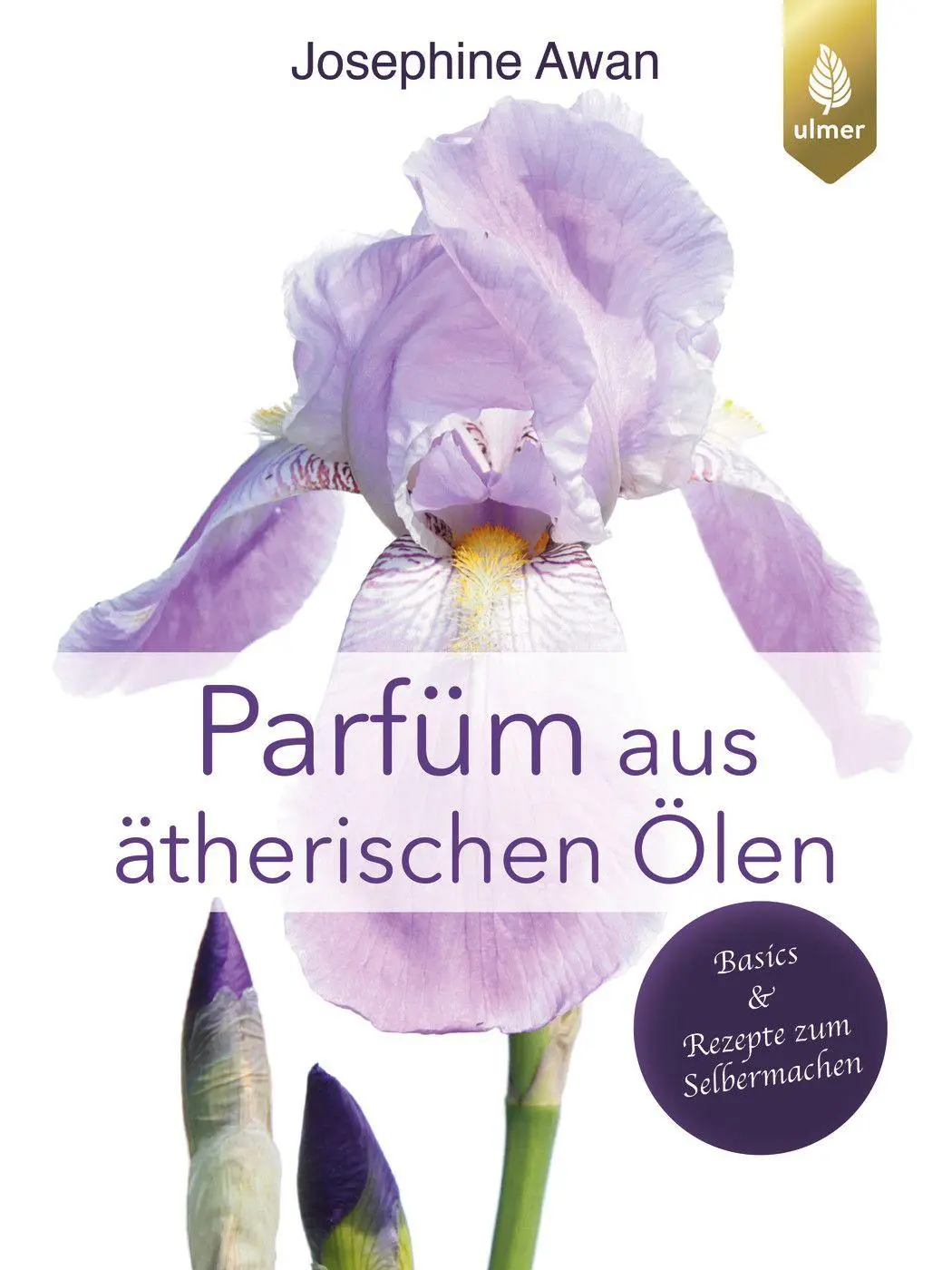 Parfüm aus ätherischen Ölen - Neuware