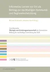 Cover: 9783847406907 | Informelles Lernen vor Ort als Beitrag zur nachhaltigen Kommunal-...