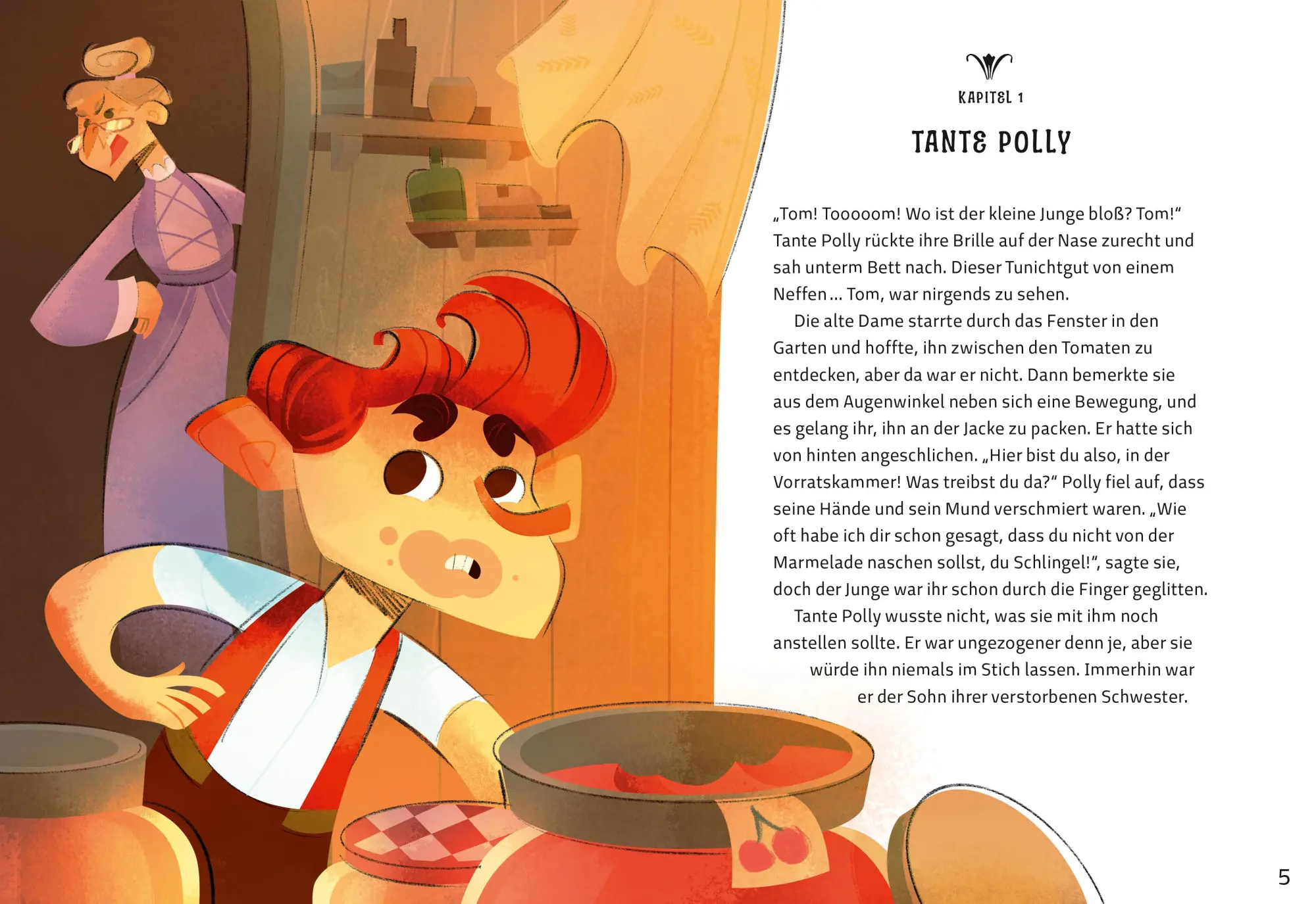 Bild: 9788863126907 | Tom Sawyer | Illustrierte Kinderbuchklassiker; für Kinder ab 7 Jahren