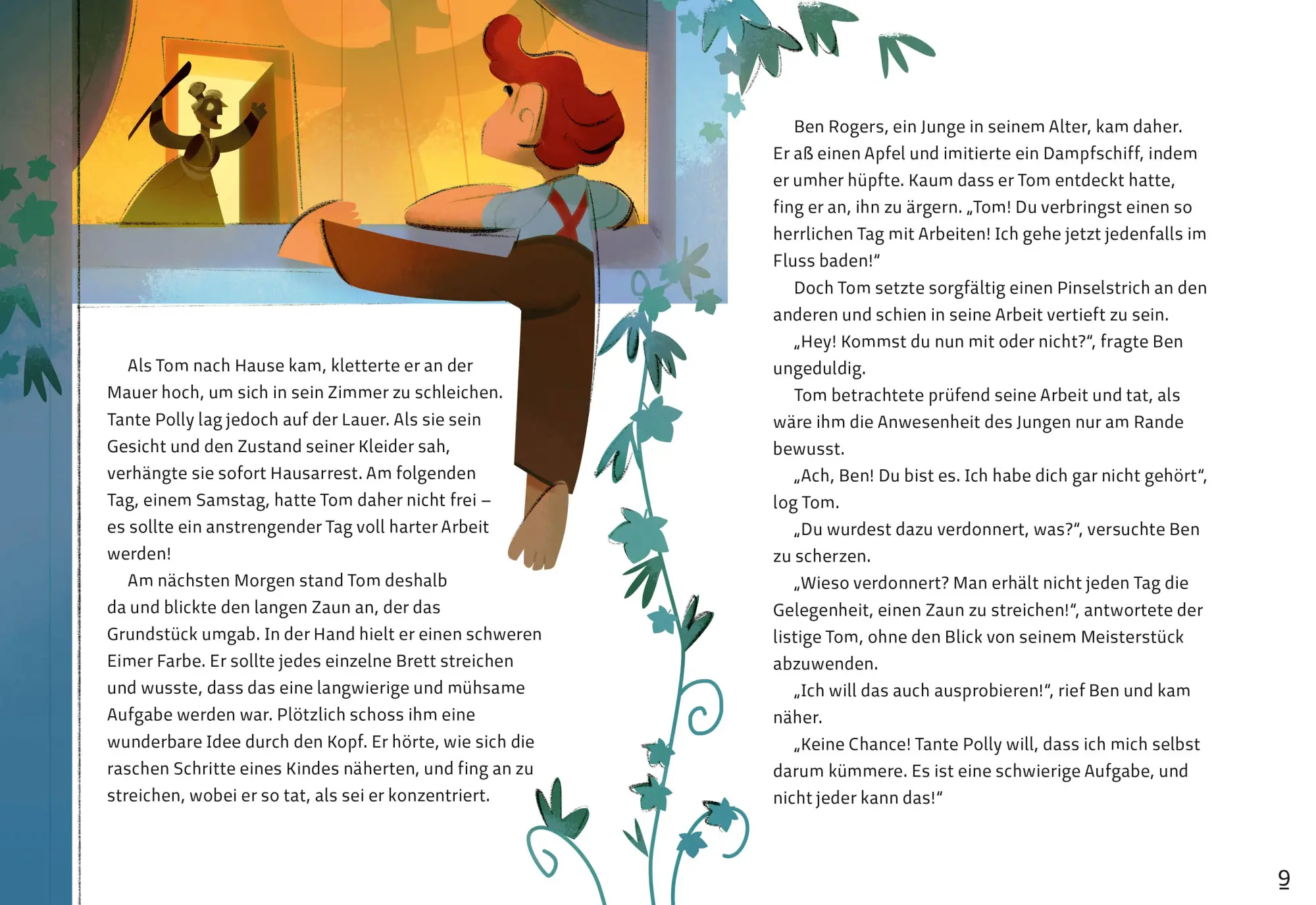 Bild: 9788863126907 | Tom Sawyer | Illustrierte Kinderbuchklassiker; für Kinder ab 7 Jahren