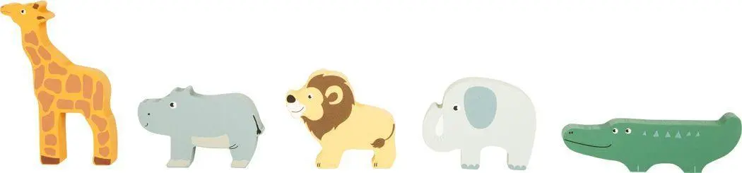 Bild: 4020972117007 | Steckspiel Spielauto "Safari" | Spiel | 11700 | Deutsch | 2023