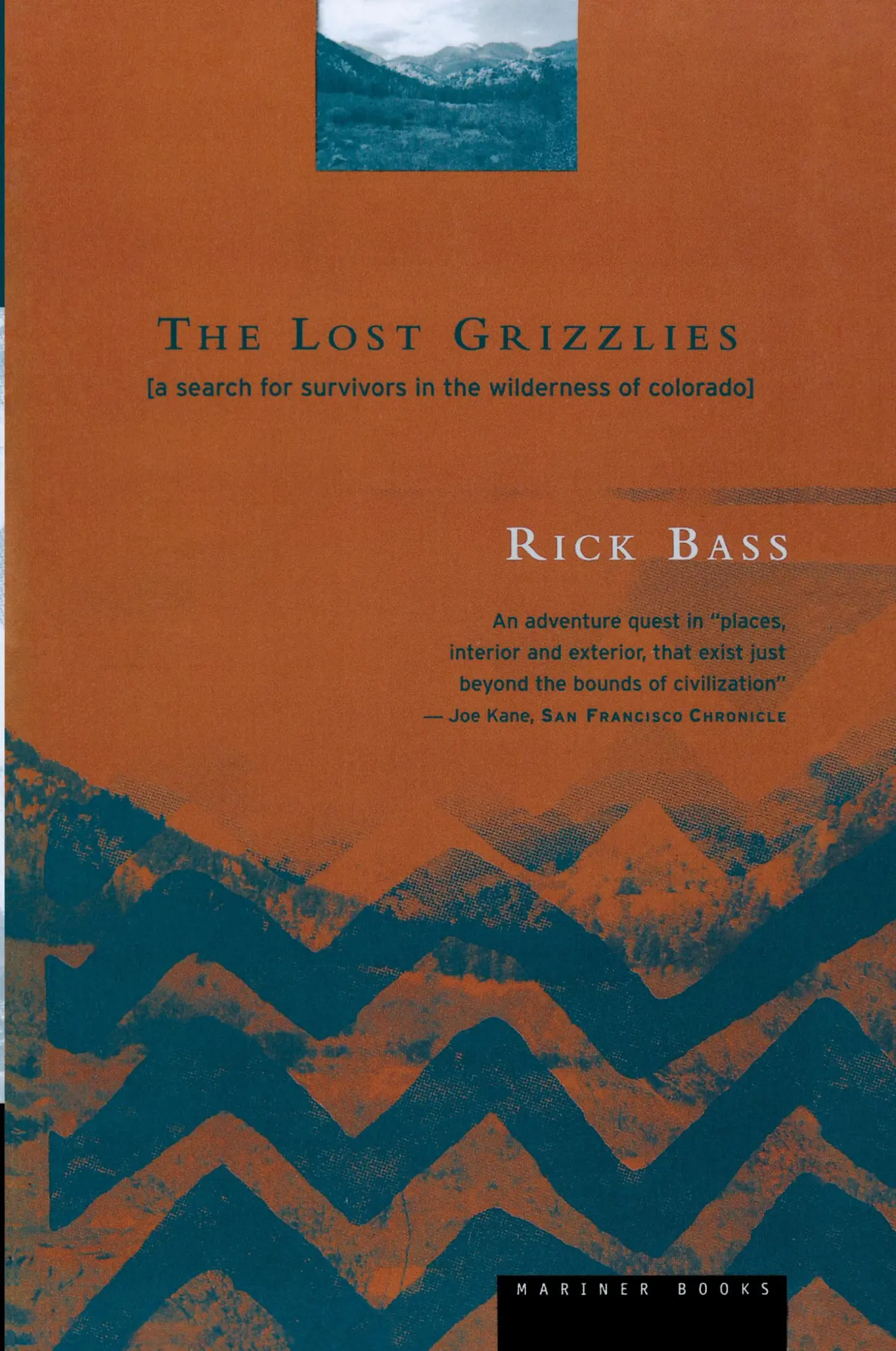 Cover: 9780395857007 | The Lost Grizzlies | Rick Bass | Taschenbuch | Kartoniert / Broschiert
