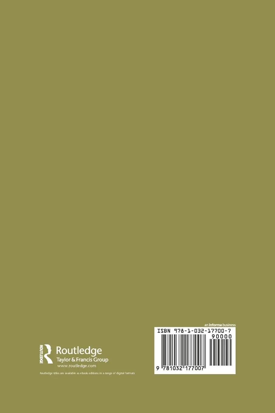 Rückseite: 9781032177007 | Storytelling Encounters as Medical Education | Sally G. Warmington
