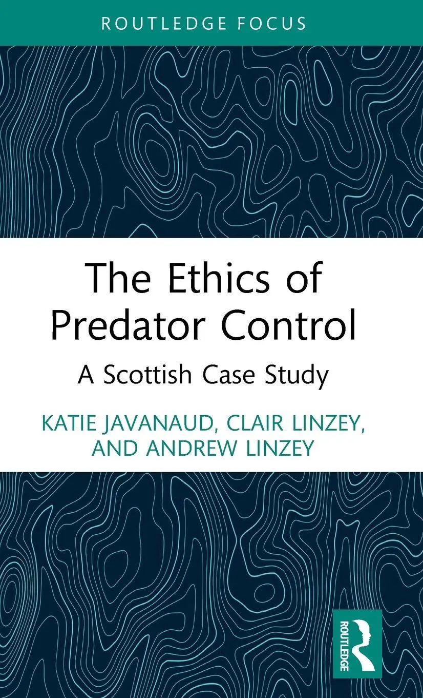 Cover: 9781041087007 | The Ethics of Predator Control | A Scottish Case Study | Buch | 2025