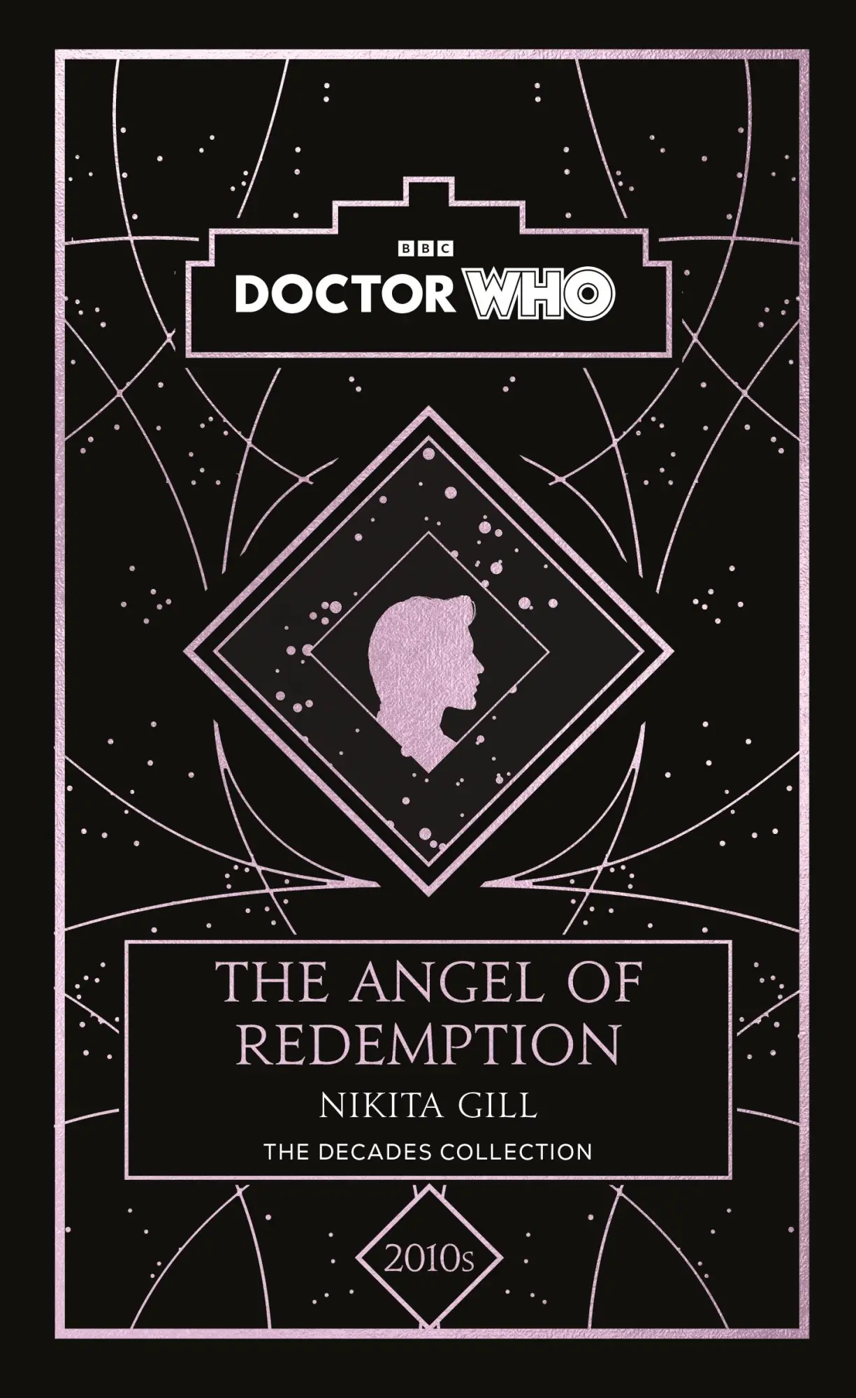 Cover: 9781405957007 | Doctor Who: The Angel of Redemption | A 2010s story | Nikita Gill