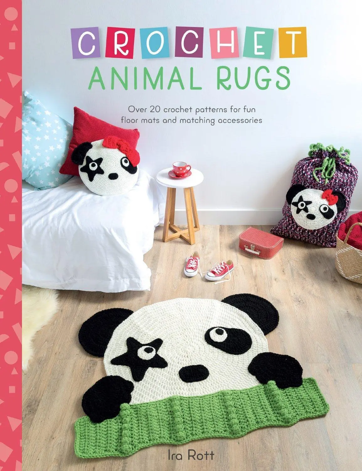 Cover: 9781446307007 | Crochet Animal Rugs | Ira Rott | Taschenbuch | Kartoniert / Broschiert