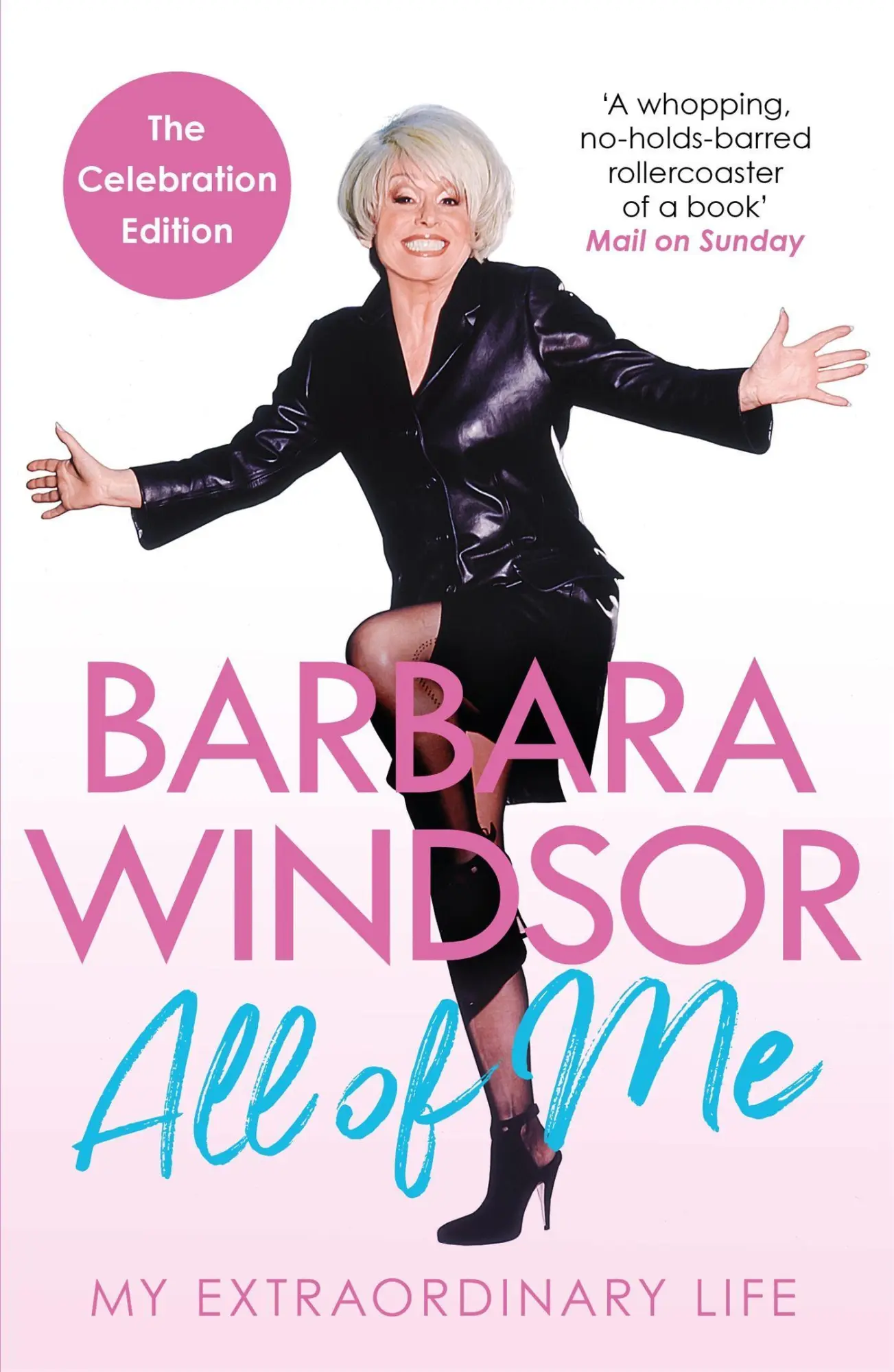 Cover: 9781472287007 | All of Me | Barbara Windsor | Taschenbuch | Kartoniert / Broschiert
