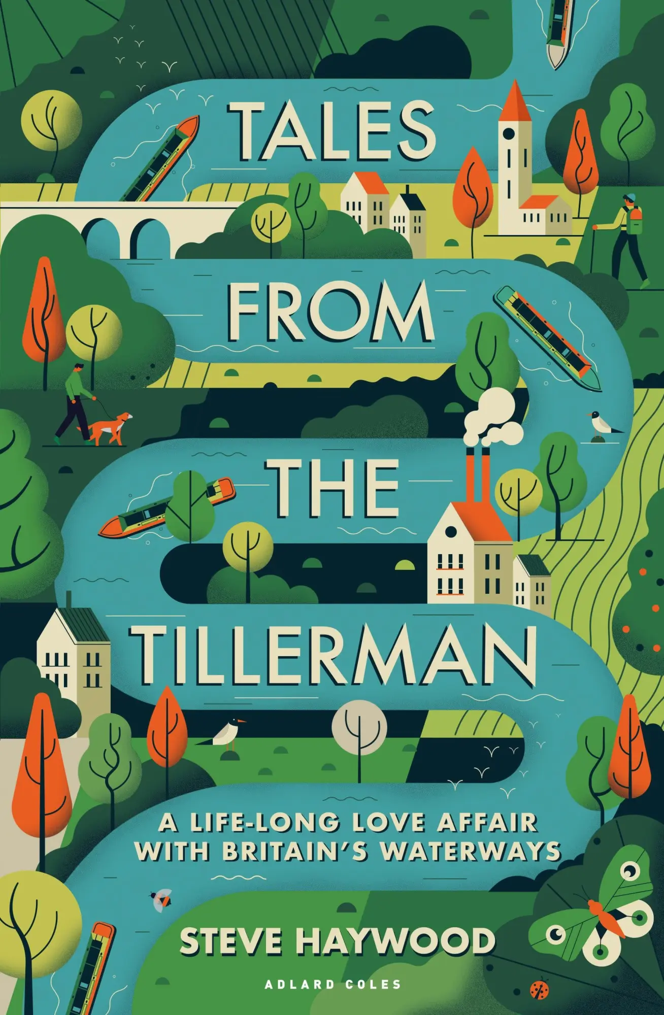 Cover: 9781472977007 | Tales from the Tillerman | Steve Haywood | Taschenbuch | Englisch