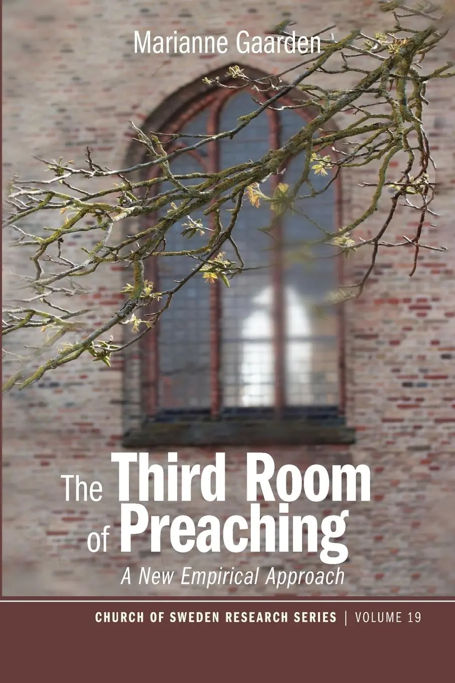 Cover: 9781725277007 | The Third Room of Preaching | Marianne Gaarden | Taschenbuch | 2021