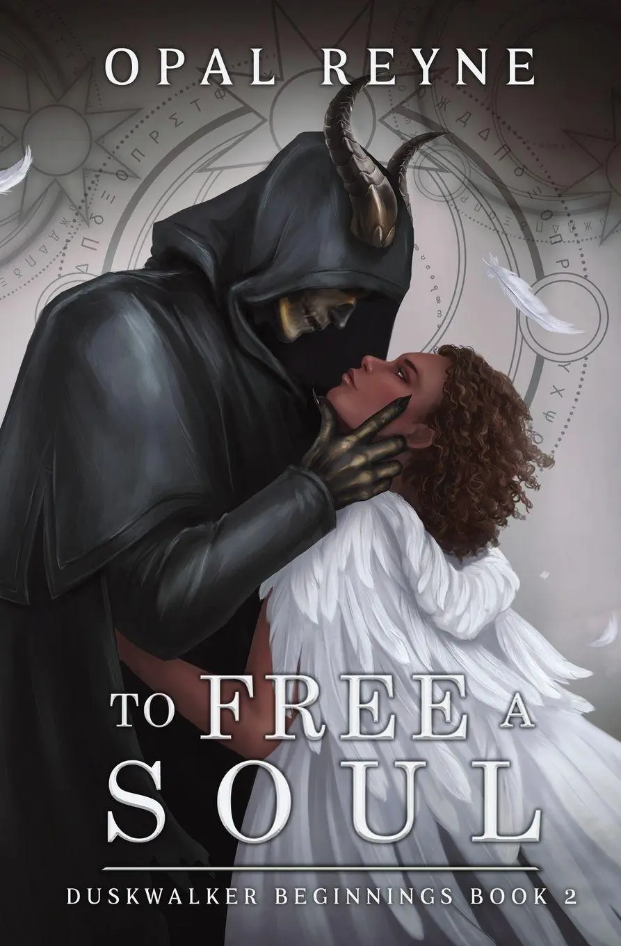 Cover: 9781764337007 | To Free a Soul | Duskwalker Beginnings 2 | Opal Reyne | Taschenbuch
