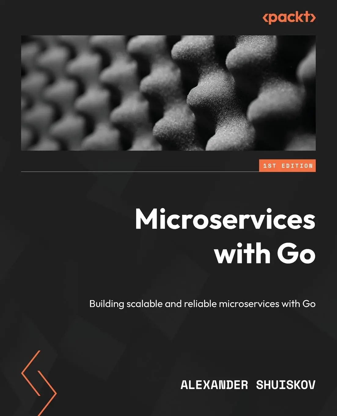 Cover: 9781804617007 | Microservices with Go | Alexander Shuiskov | Taschenbuch | Englisch