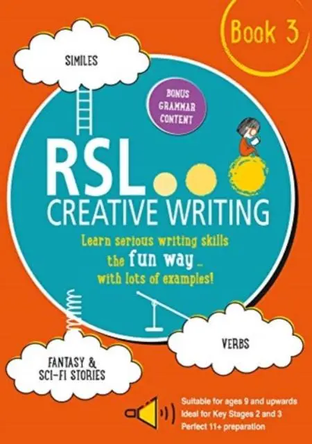 Cover: 9781914127007 | RSL Creative Writing: Book 3 | Robert Lomax | Taschenbuch | Englisch