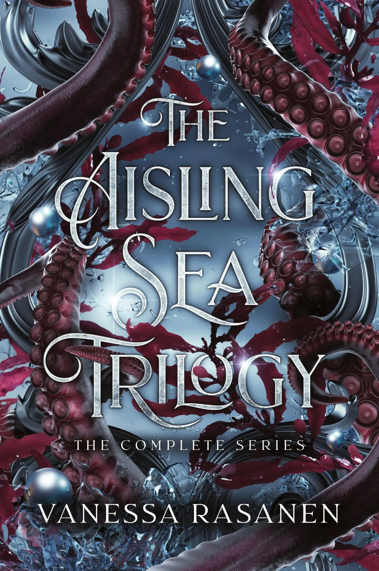 Cover: 9781963947007 | The Aisling Sea Trilogy | The Complete Series | Vanessa Rasanen | Buch
