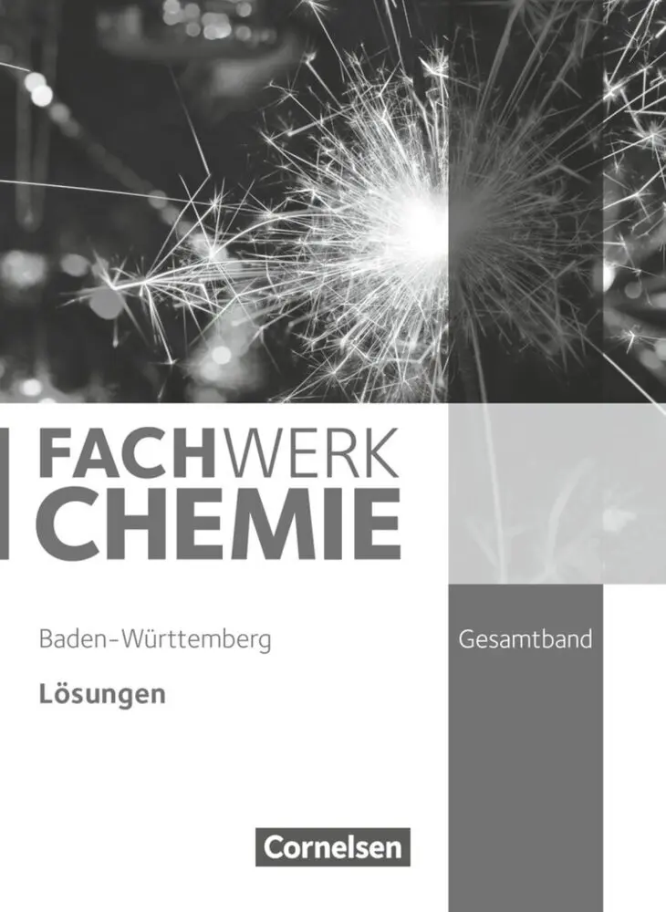 Cover: 9783060147007 | Fachwerk Chemie - Baden-Württemberg - Gesamtband | Schink (u. a.)