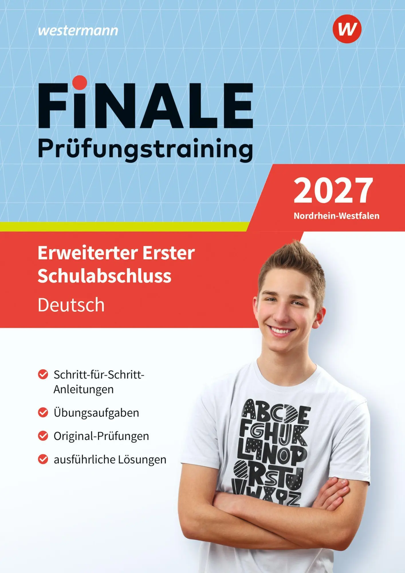 Cover: 9783071727007 | FiNALE Prüfungstraining Erweiterter Erster Schulabschluss...