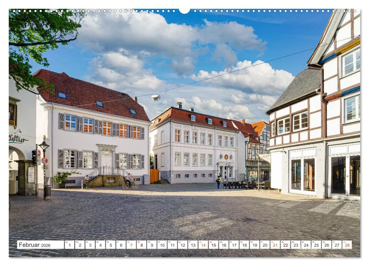 Bild: 9783457617007 | Soest Impressionen (Wandkalender 2026 DIN A2 quer), CALVENDO...