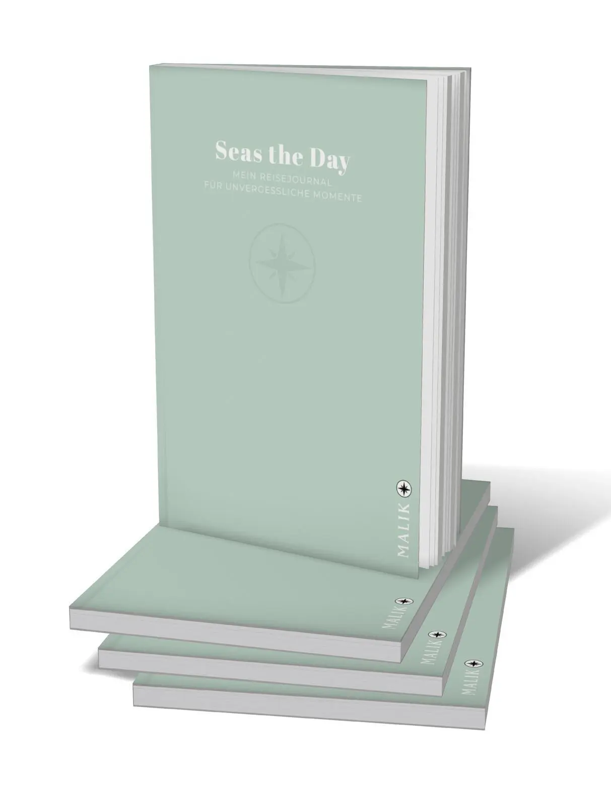 Bild: 9783492407007 | Seas the Day | Taschenbuch | 160 S. | Deutsch | 2025