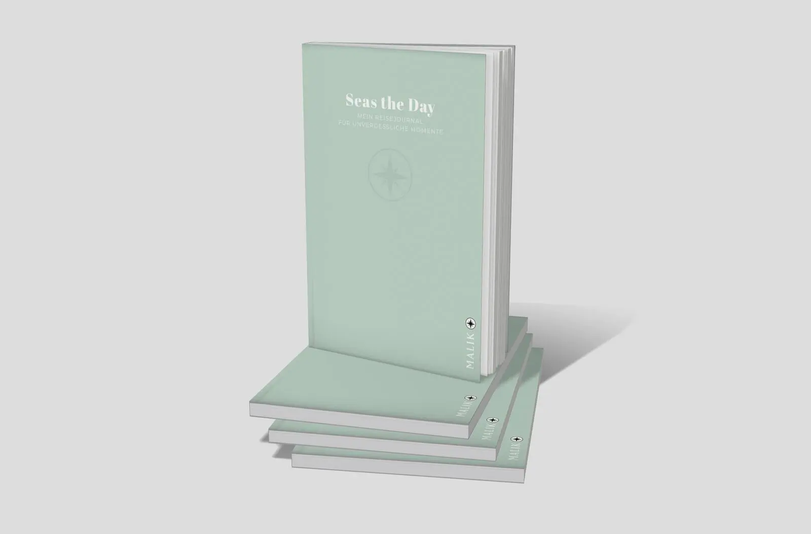 Bild: 9783492407007 | Seas the Day | Taschenbuch | 160 S. | Deutsch | 2025