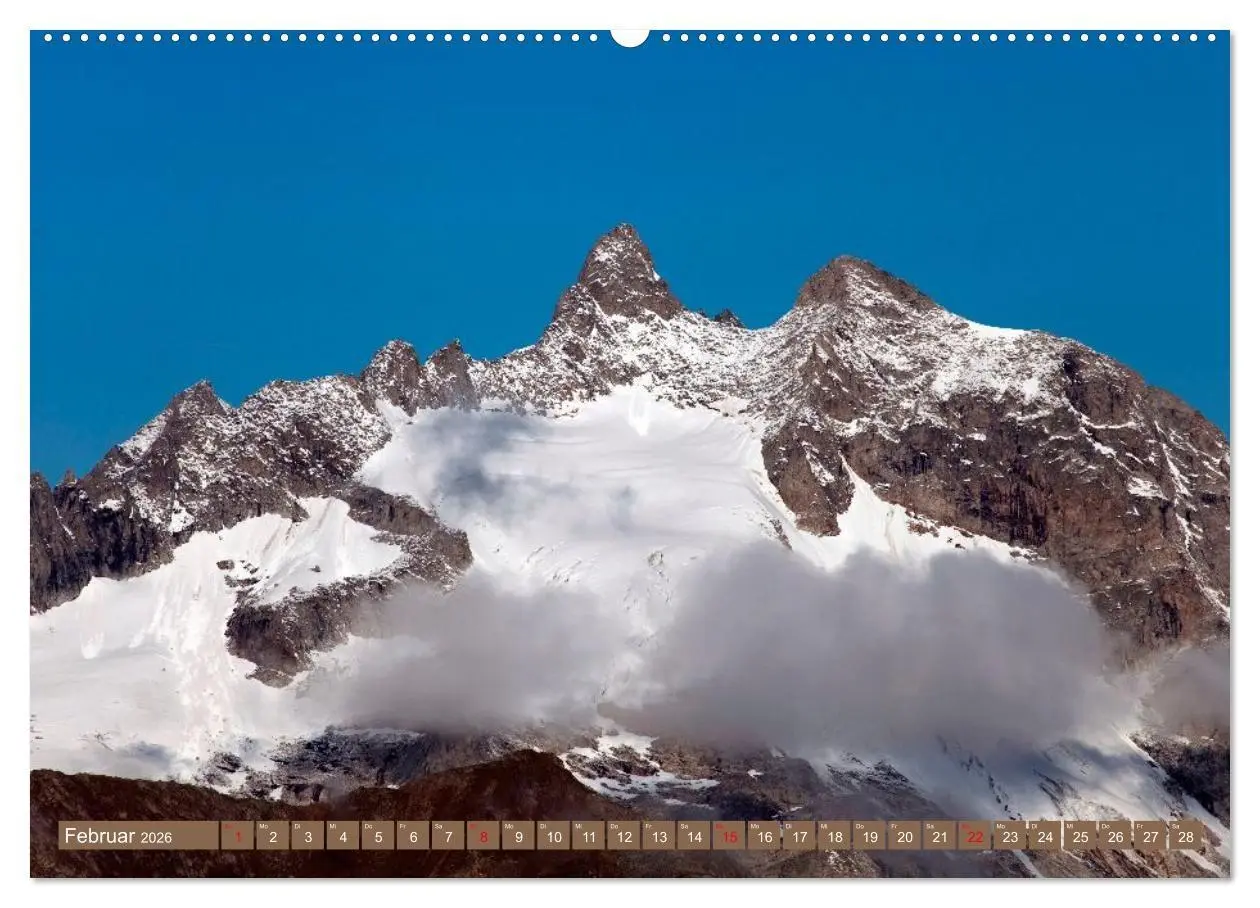 Bild: 9783516707007 | Ein Herz für das Zillertal (Wandkalender 2026 DIN A2 quer),...